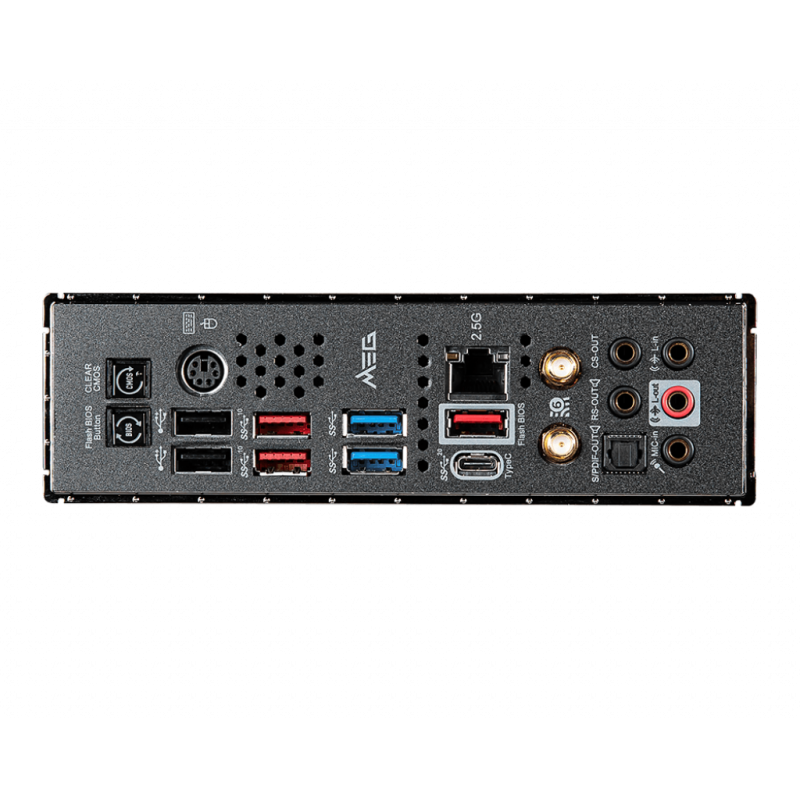 MSI MEG Z490 UNIFY Motherboard